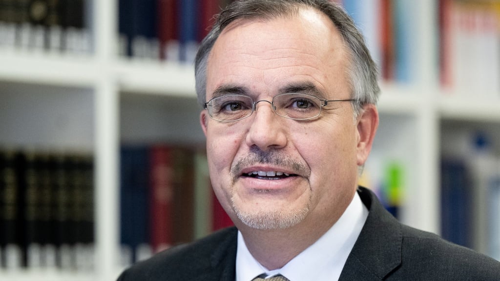 Recht Strafrechtler Deutsches Recht diente oft als Vorbild