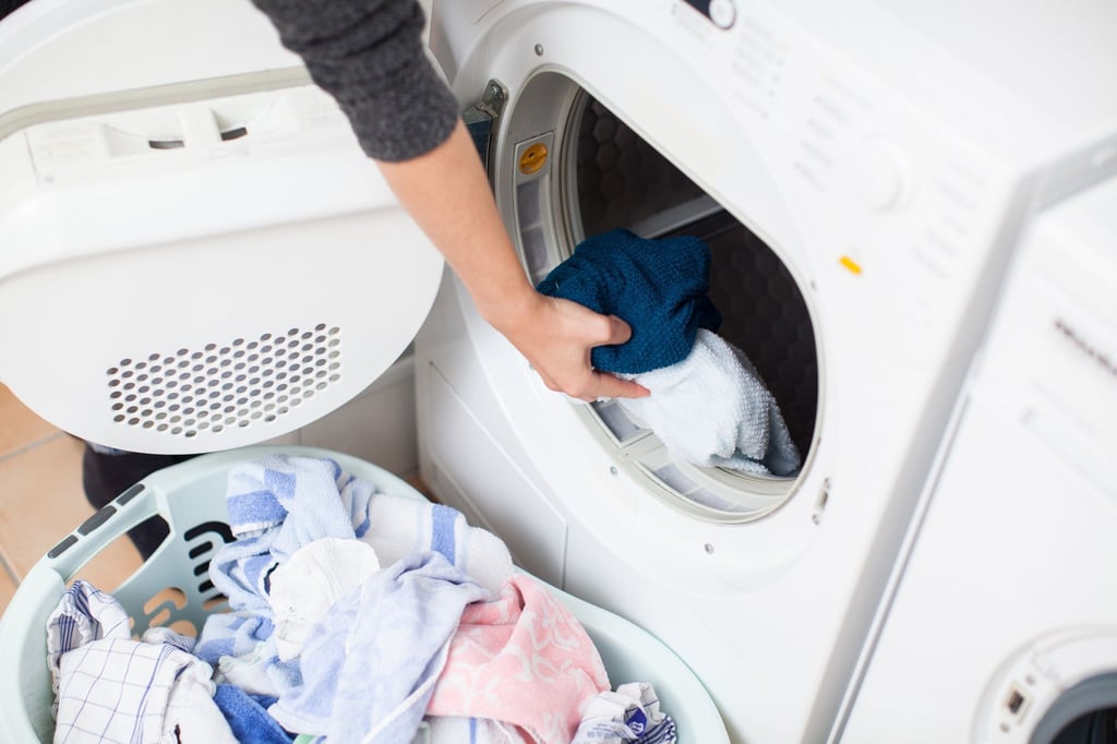 Laundry in 2023  Trockner auf waschmaschine, Waschmaschine