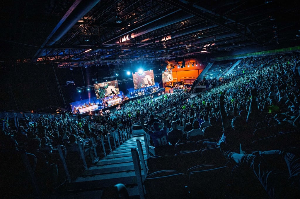In diesem Jahr findet die CS:GO IEM Brazil erneut in der Jeunesse Arena in Rio de Janeiro statt.