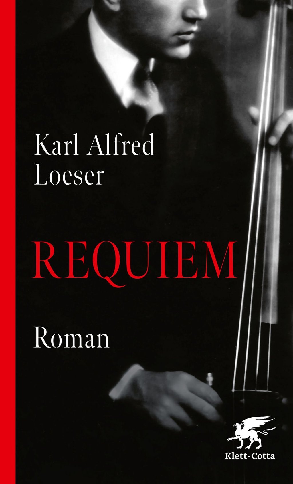 Das Buch „Requiem“ erscheint bei der Klett-Cotta Verlagsgesellschaft.
