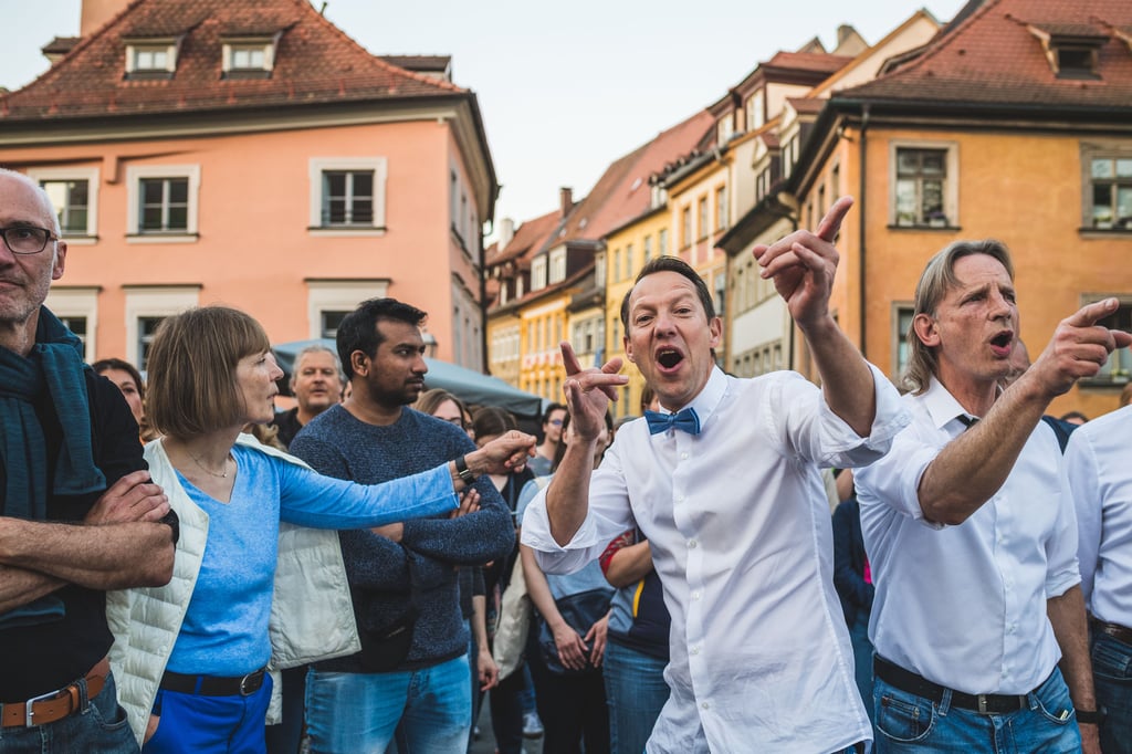 Mit dem Konzept der Kneipenchöre war beim Internationalen Chorfest 2022 vorgestellt worden.