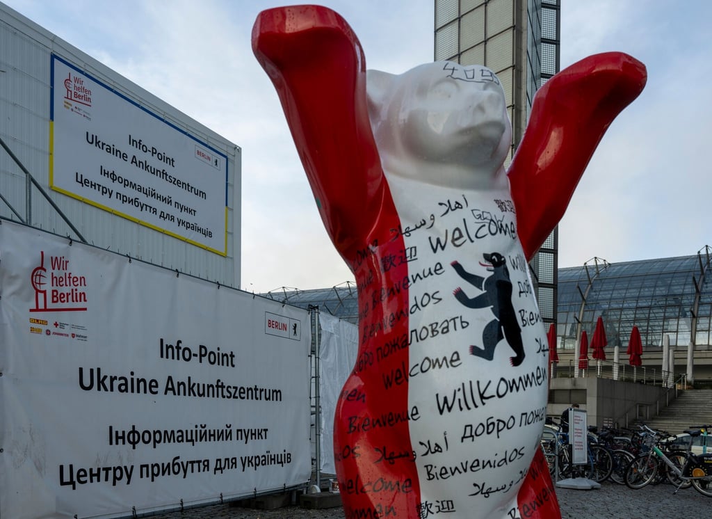 Nach der Ankunft Zehntausender Flüchtlinge aus der Ukraine in Berlin vor einem Jahr war die Welle der Hilfsbereitschaft groß. Doch einige Flüchtlingshelfer benötigen inzwischen selbst Hilfe.