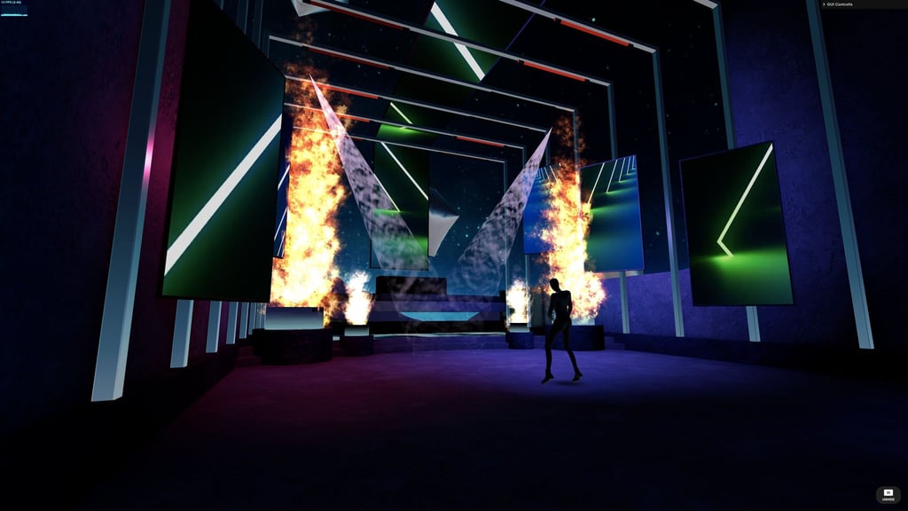 Mit NFT-Eintrittskarten ist jetzt möglich, das erste Deutschrap-Festival im Metaverse zu besuchen.