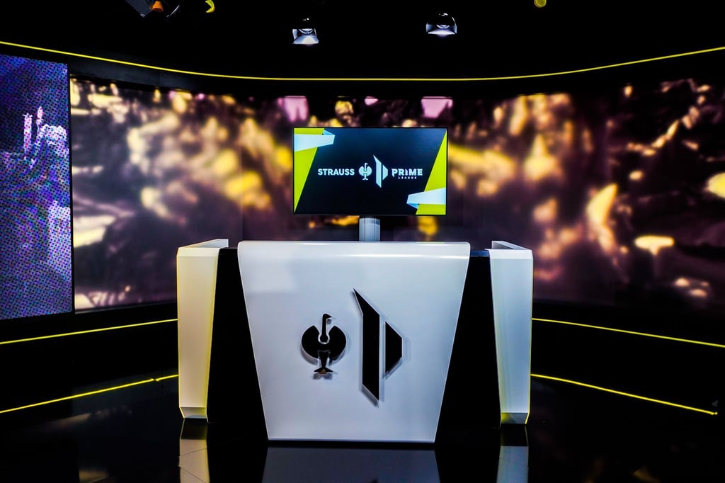 Eintracht Spandau und Mouz stehen nach vier Spielen ungeschlagen an der Spitze der Lol Prime League.
