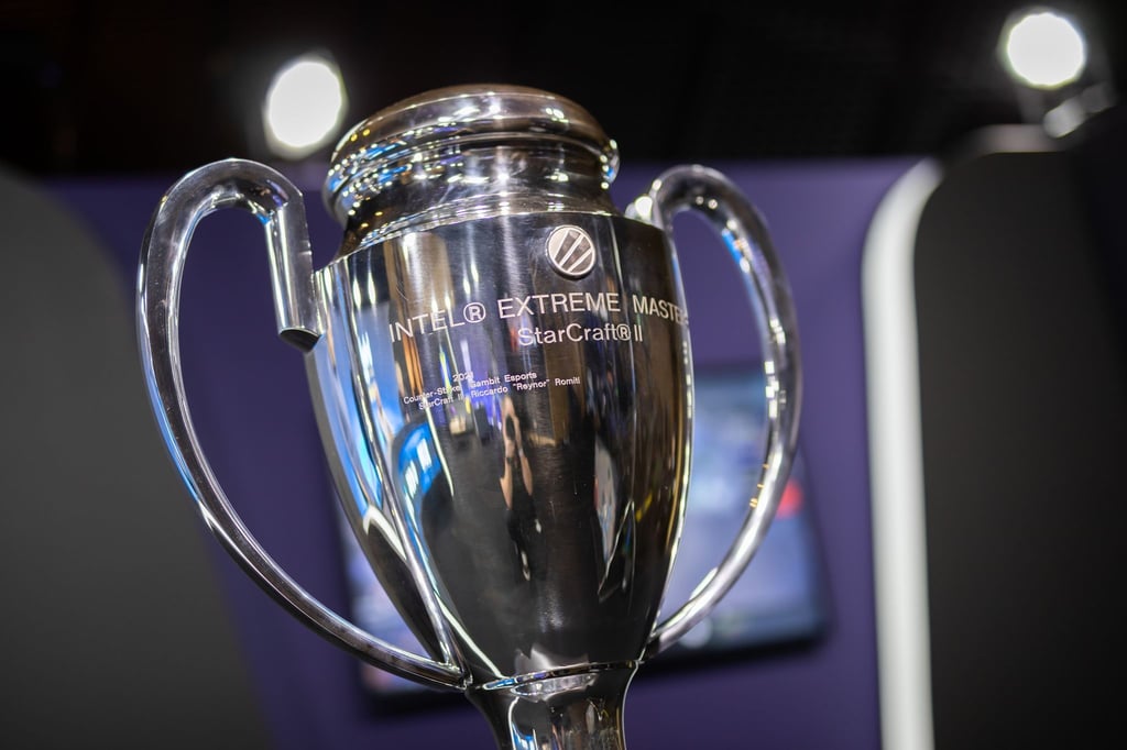 Drei Deutsche haben bei der IEM Katowice die Chance, Starcraft-2-Weltmeister zu werden.