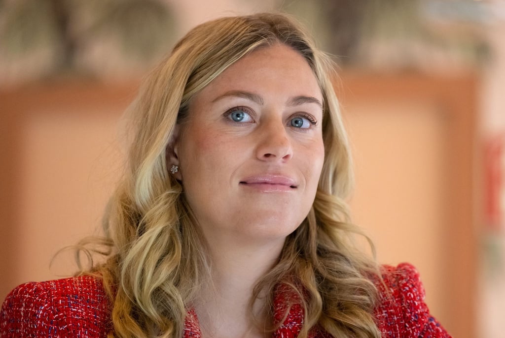 Die Tennisspielerin Angelique Kerber ist Mutter geworden.