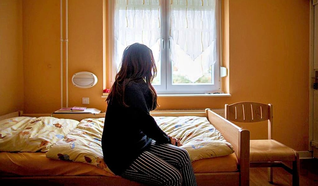 In Frauenhäusern finden Opfer Schutz vor häuslicher Gewalt.