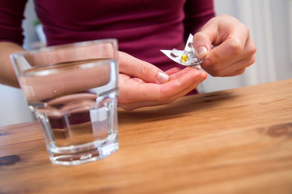 Viele Menschen kommen auch ohne Vitamin-D-Präparate gut durch die dunklen Wintermonate. Denn unser Körper legt einen Vorrat an.