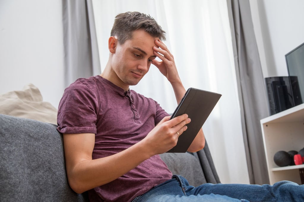„Wie konnte ich da bloß drauf reinfallen?“ Manchmal sieht man den Betrug im Netz einfach nicht kommen.