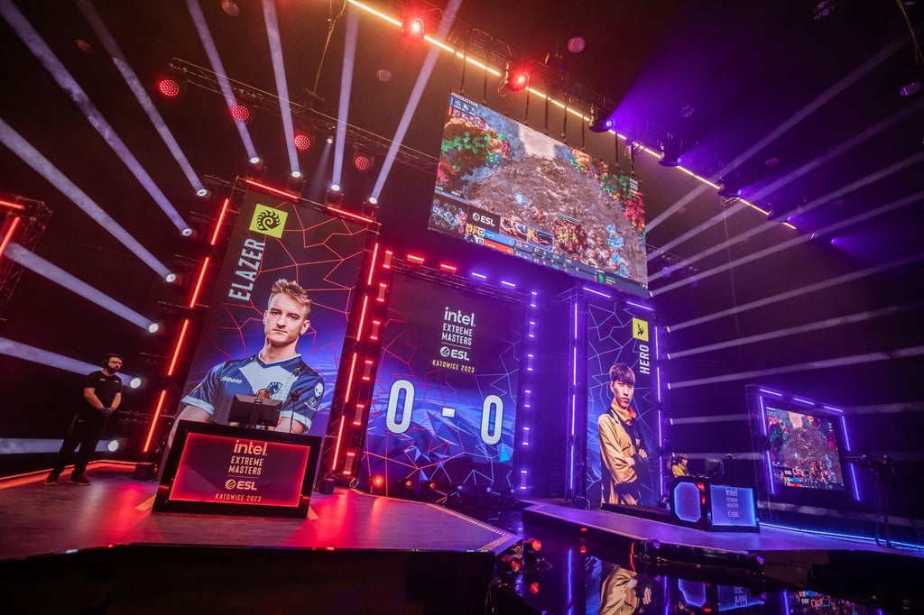 Auch im kommenden Jahr wird es weiter Offline-Turniere in Starcraft 2 von der ESL geben.