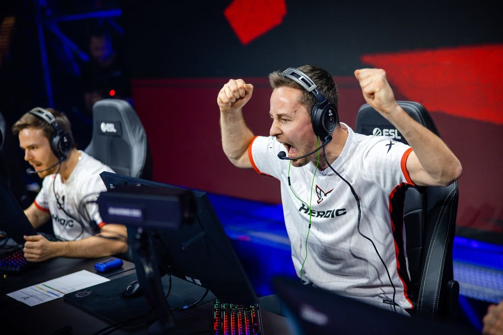 Nach einem starken 2:0 im Halbfinale gegen Navi trifft Heroic im CS:GO-Turnier IEM Katowice auf G2.