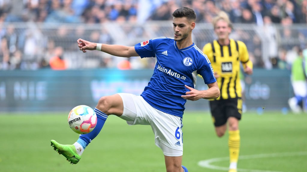 Tom KRauß freut sich auf das Derby gegen den BVB.