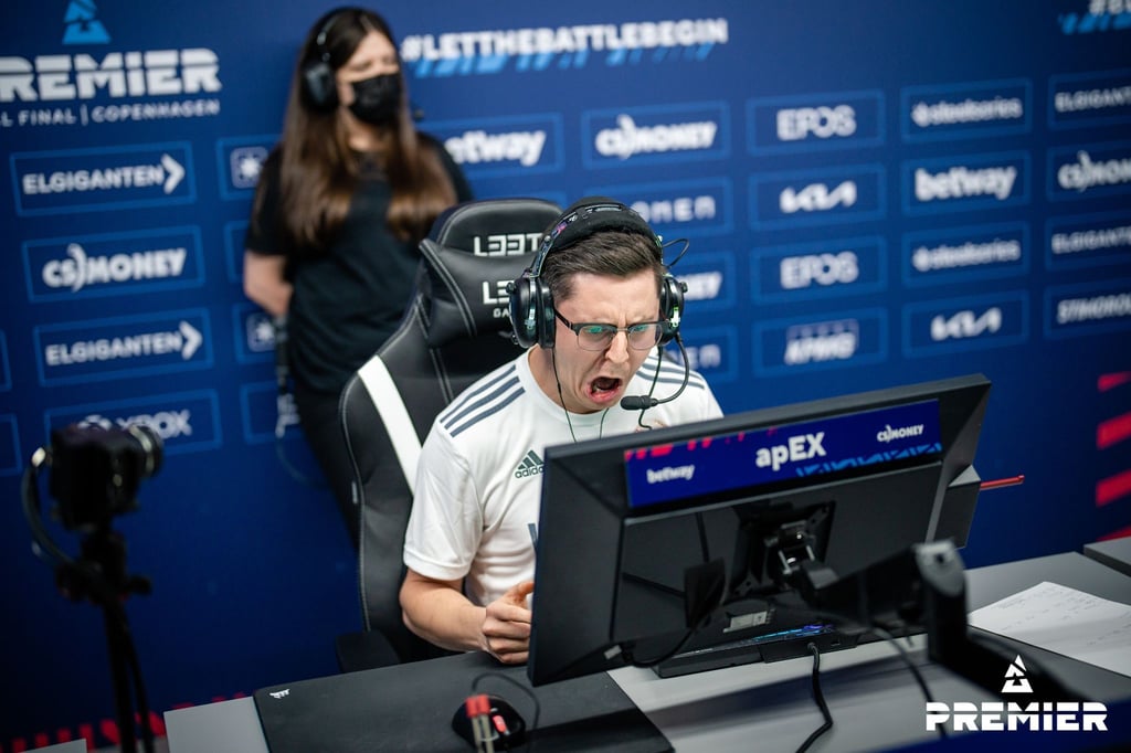 Zum Saisonauftakt holte sich Vitality in der Verlängerung gegen Astralis den Sieg bei Blast Premier. (Archivbild)