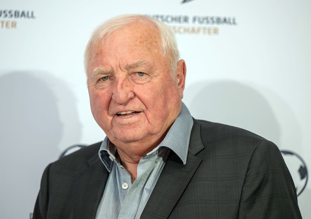 Der einstige Boxtrainer Ulli Wegner liegt erneut im Krankenhaus.