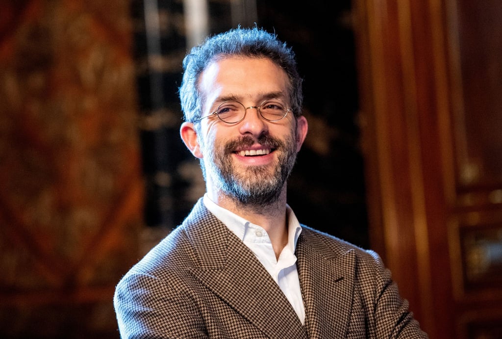 Omer Meir Wellber wird neuer Generalmusikdirektor in Hamburg.