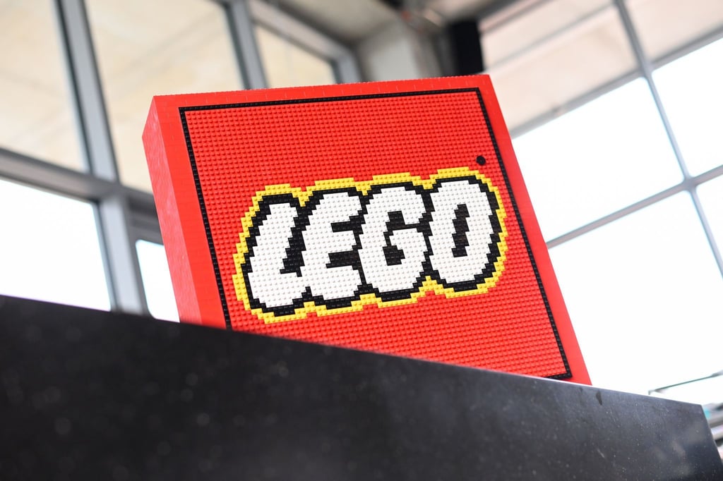 Erfolgssteine: Der Umsatz von Lego stieg 2022 um satte 17 Prozent.