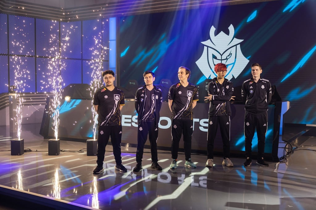 Der zehnte Titel für G2: Das Berliner Team triumphierte im Winter Finale der LEC gegen MAD.