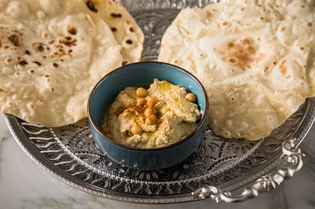 Ein vielseitiger Klassiker der veganen Küche ist Hummus.