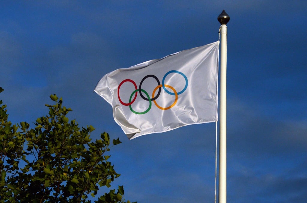 Dabeisein ist alles? Die olympische Flagge weht im Sommer 2024 in Paris.