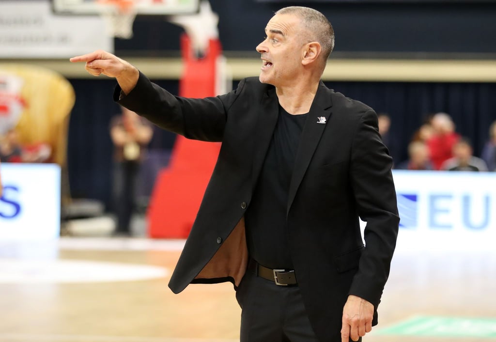 Dirk Bauermann soll sich um den deutschen Basketball-Nachwuchs kümmern.