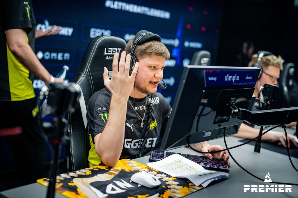Navi und OG verloren ihre Spiele in den Gruppen des CS:GO Blast Premier Spring.