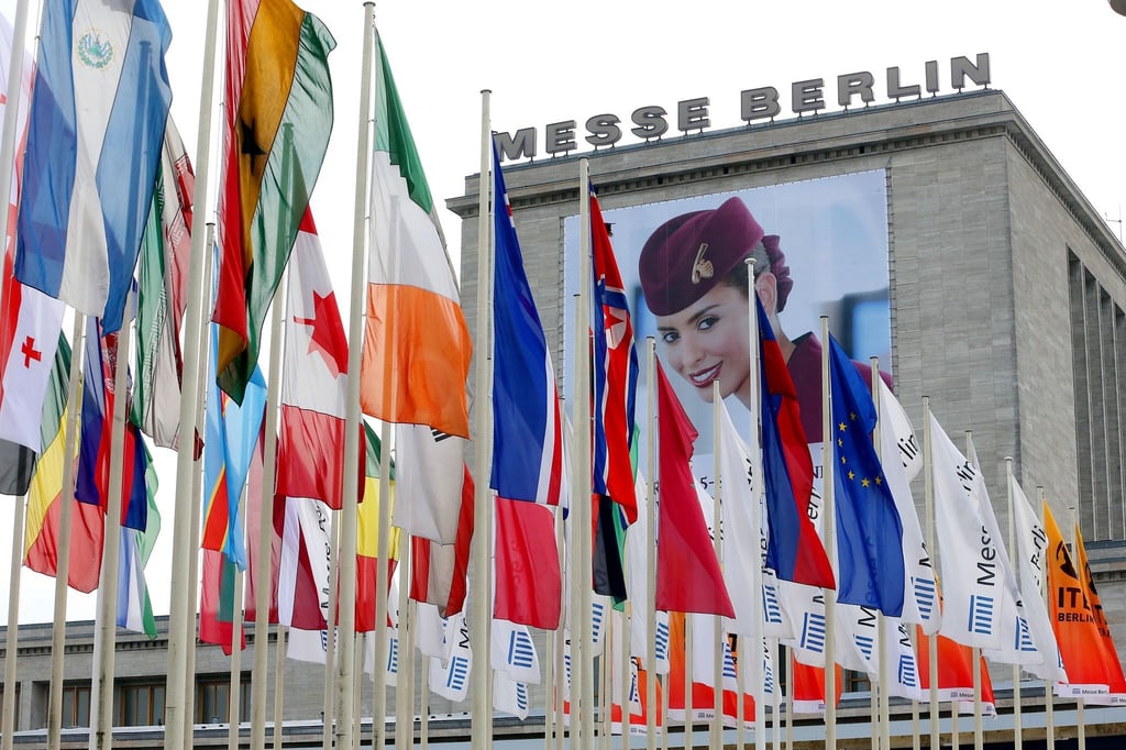 Erstmals seit Beginn der Corona-Pandemie trifft sich die Reisebranche in diesem Jahr wieder in Berlin auf der Internationalen Tourismus-Börse ITB.