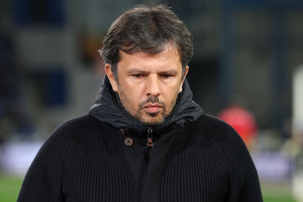 Verlässt Arminia Bielefeld: Sport-Geschäftsführer Samir Arabi.