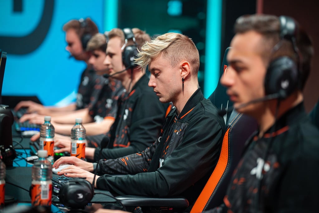 Für Fnatic ist die Winter-Saison in der LoL-Liga LEC schon nach drei Wochen vorbei.