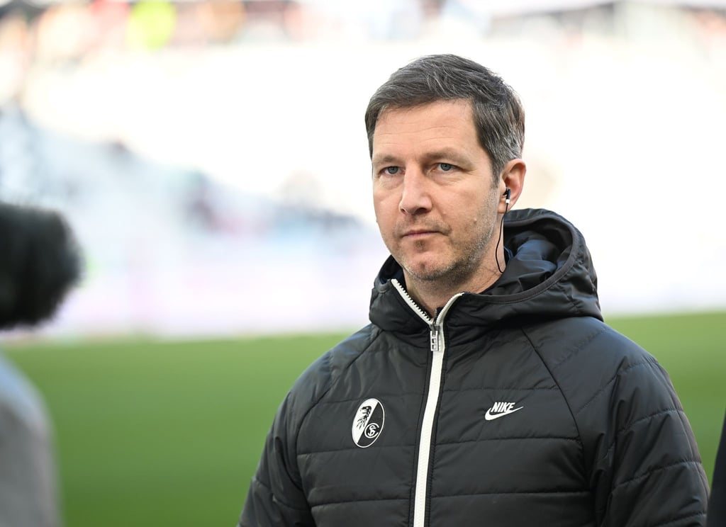 Jochen Saier trägt für den sportlichen Bereich beim SC Freiburg die Verantwortung.