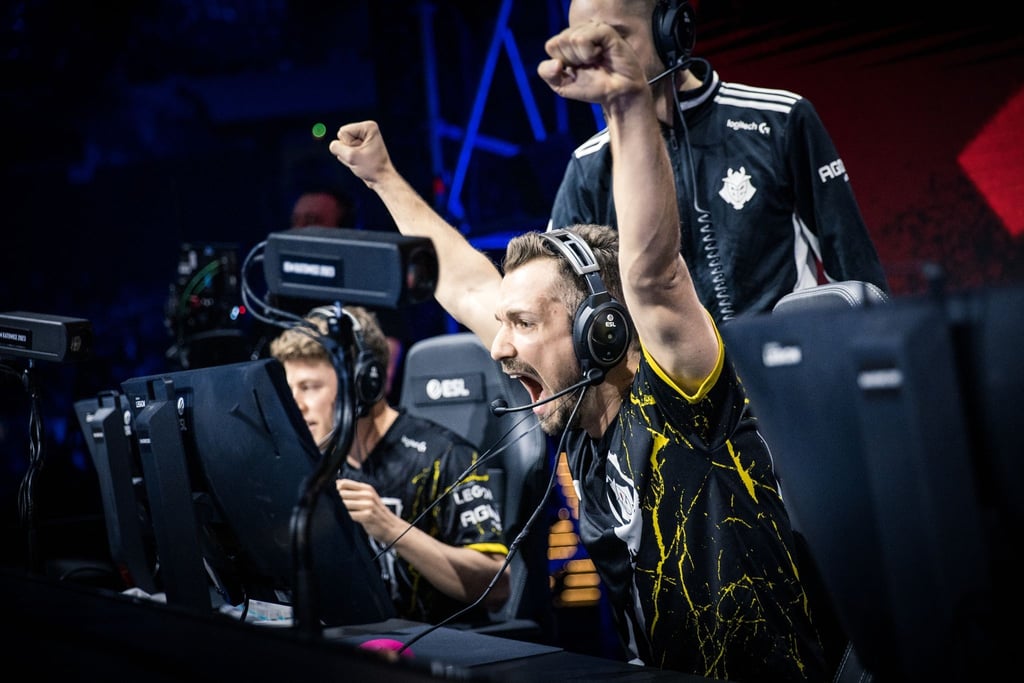 Mit dem Triumph bei der IEM Katowice zementiert G2 den Status als bestes CS:GO-Team der Welt.