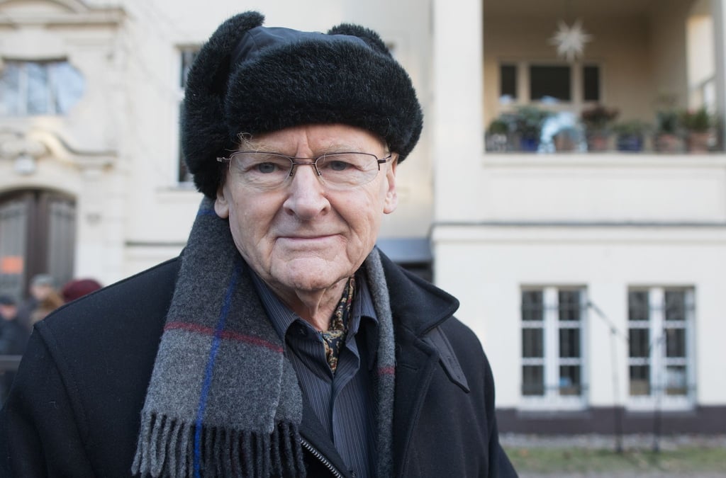 Der Schriftsteller Gerhard Wolf starb im Alter von 94 Jahren in Berlin.