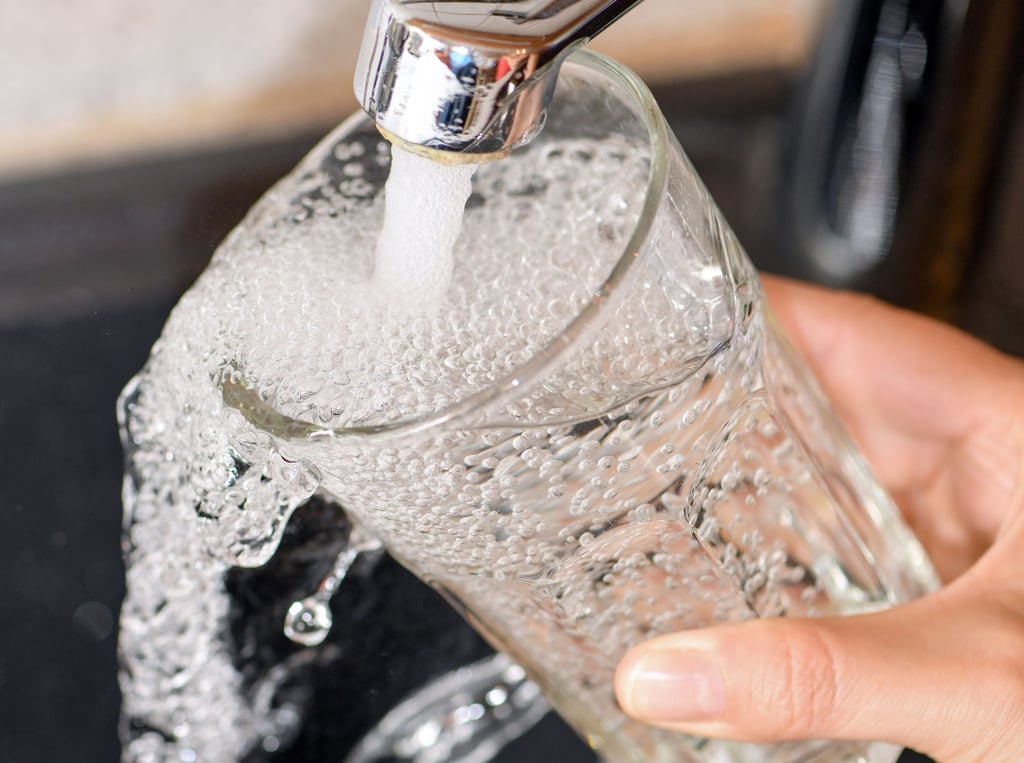Grundgebühren für Wasser sind gestiegen.