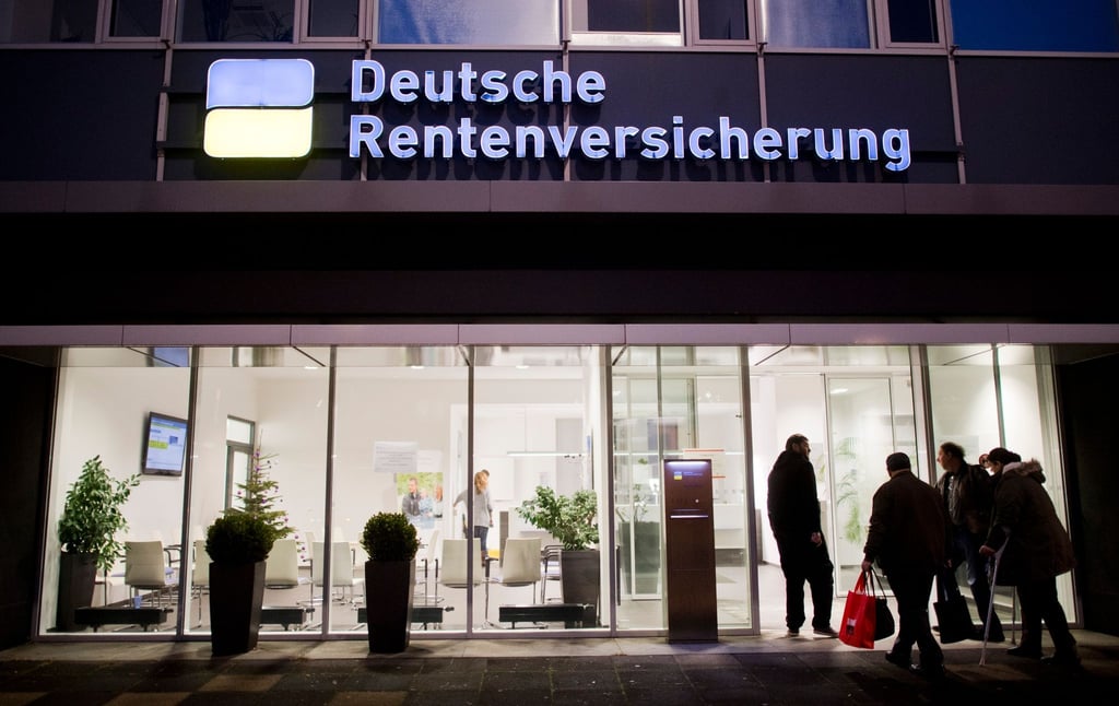 Die Deutsche Rentenversicherung gibt in ihren Beratungsstellen auch Auskunft zur individuellen Altersvorsorge.