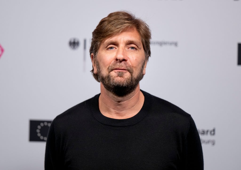 Der schwedische Regisseur Ruben Östlund führt die Jury in Cannes an.