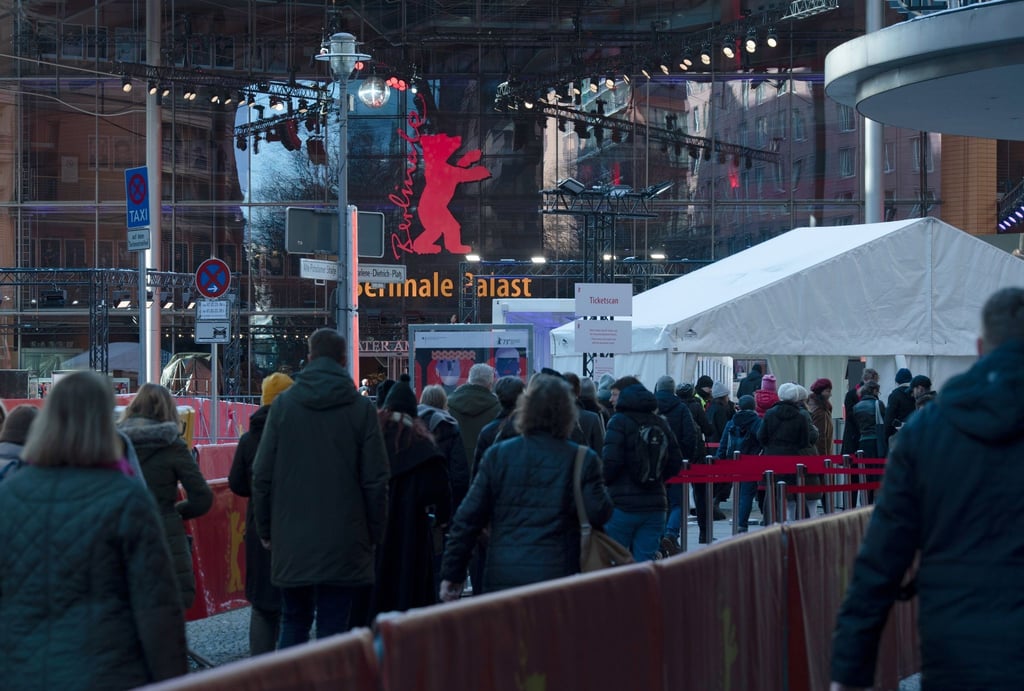 Das Interesse an der Berlinale war wieder groß.