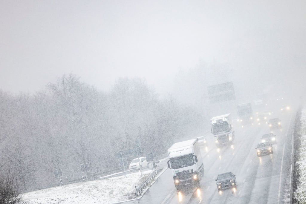 Unbeständiges Wetter: Muss im März längerfristig mit Schnee gerechnet werden?