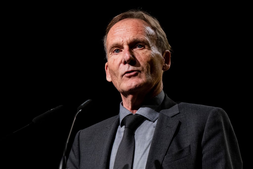BVB-Geschäftsführer Hans-Joachim Watzke spricht sich für frühere Anstoßzeiten bei Länderspielen aus.