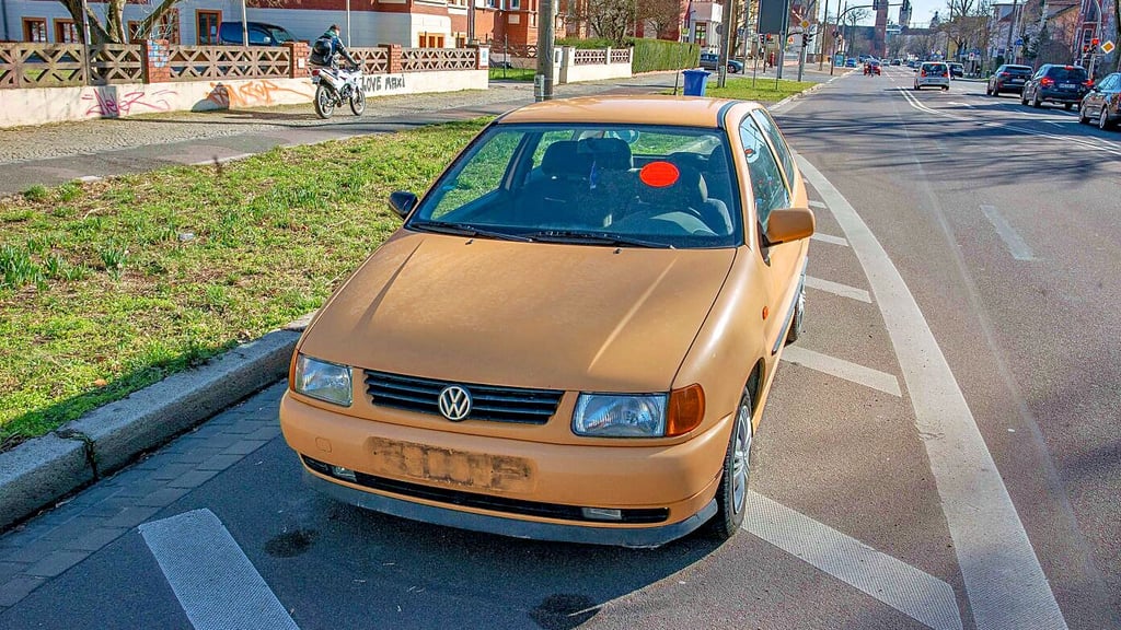 Dem Polo in der Albrechtstrasse schlägt das letzte Stündchen.
