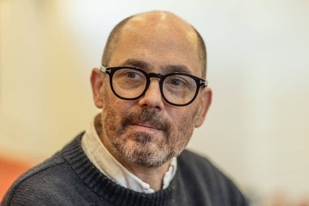 Der deutsche Regisseur Edward Berger bereitet sicherheitshalber zwei Dankesreden vor.