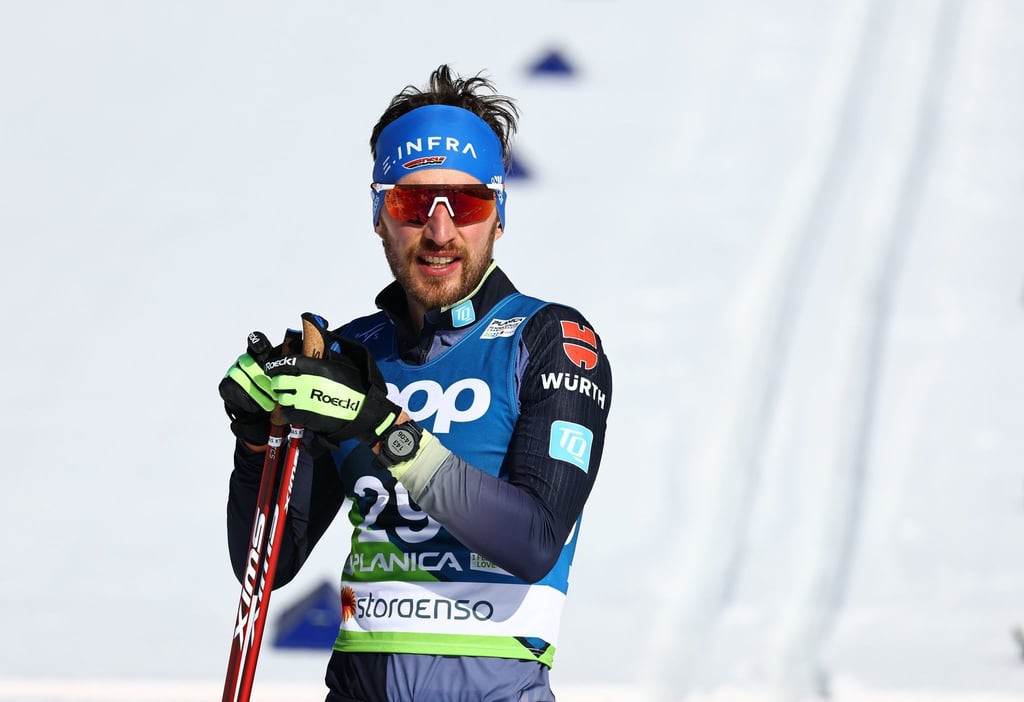Jonas Dobler wird am kommenden Samstag in Oslo letztmals im Weltcup an den Start gehen.