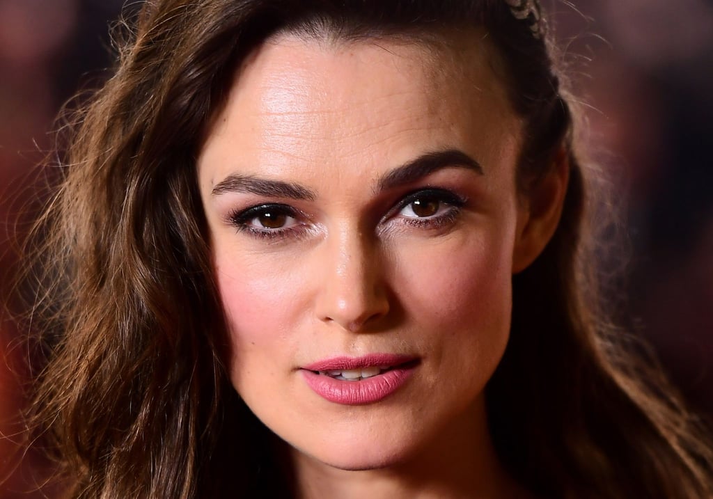Die britische Schauspielerin Keira Knightley 2019 in London.