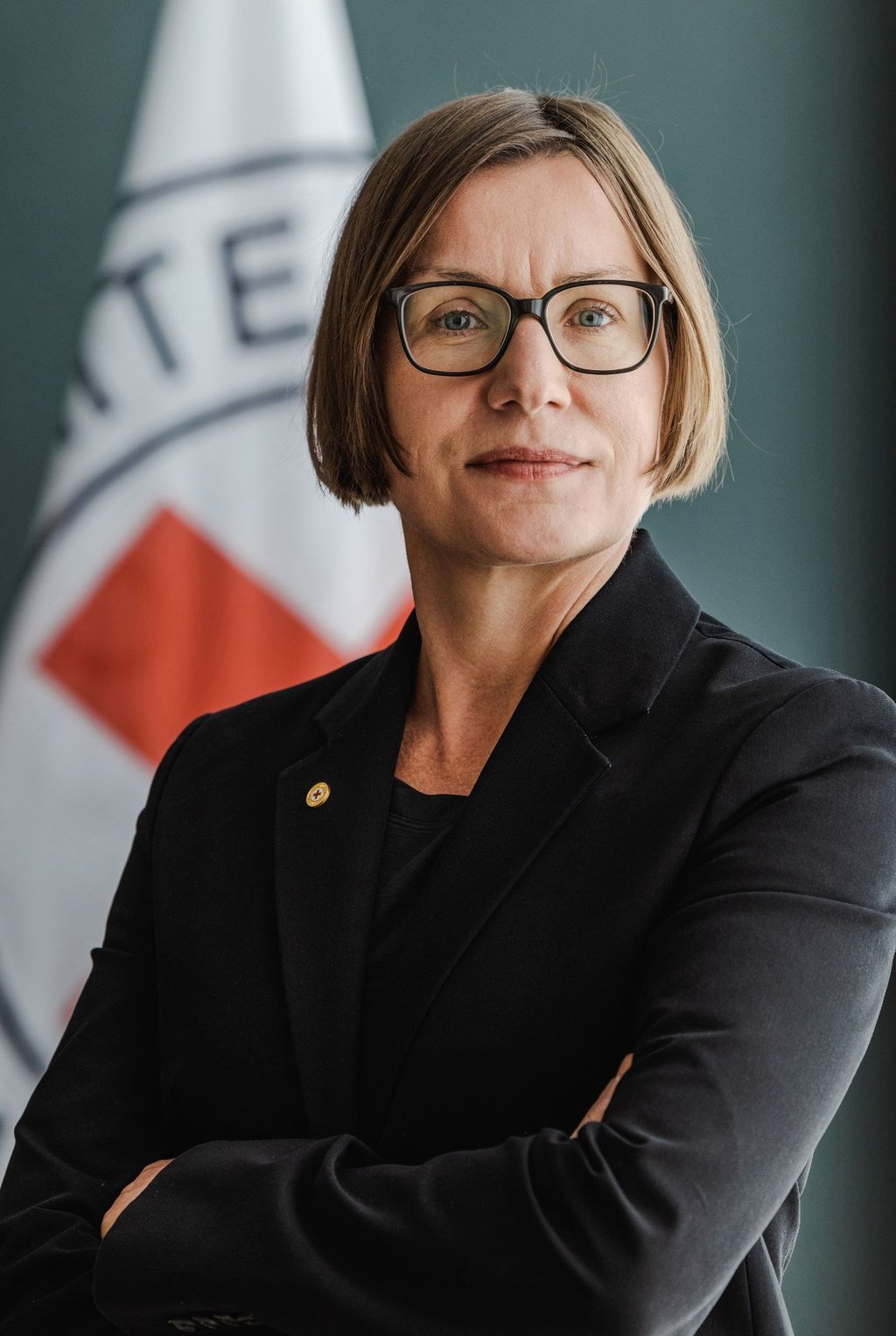 Mirjana Spoljaric Egger ist die erste Frau an der Spitze des 160 Jahre alten Internationalen Komitees vom Roten Kreuz (IKRK).