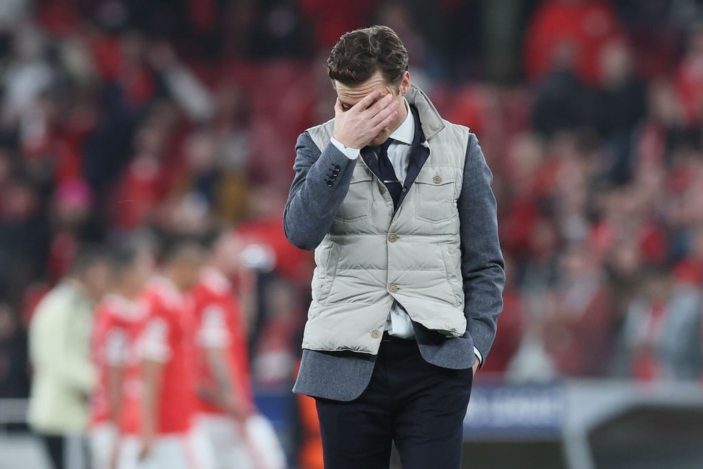 Muss beim FC Brügge gehen: Scott Parker.