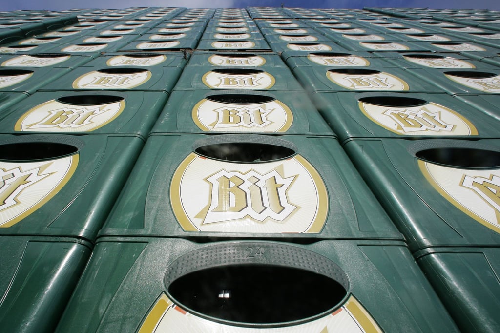Die Bitburger Braugruppe hatte im vergangenen Jahr für einen Teil ihrer Marken die Preise erhöht und in diesem Jahr eine weitere Preiserhöhung vollzogen.
