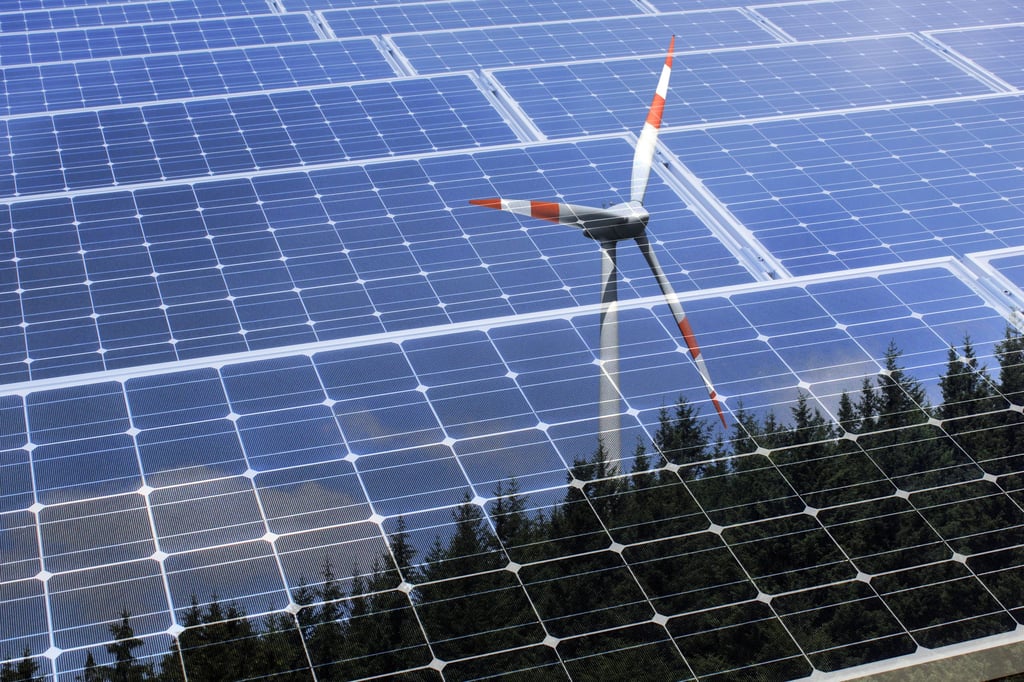 Windräder und Solarenergie sollen weiter ausgebaut werden. Die Altmark muss bedeutend mehr Fläche zur Verfügung stellen, als es von Baden-Württemberg, Bayern, Nordrhein-Westfalen und dem Saarland erwartet wird.