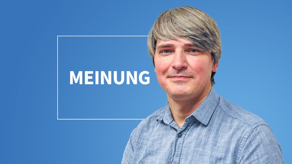 Stefan Harter ist Reporter bei der Volksstimme.