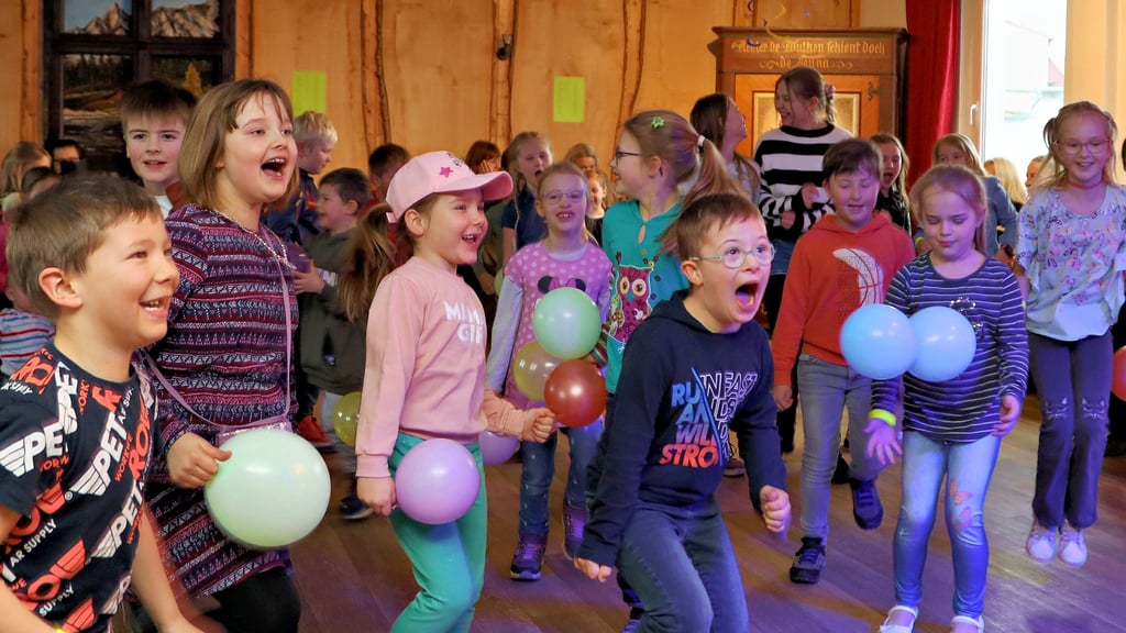 Riesenstimmung herrschte jüngst in der Sportlerklause in Colbitz.
