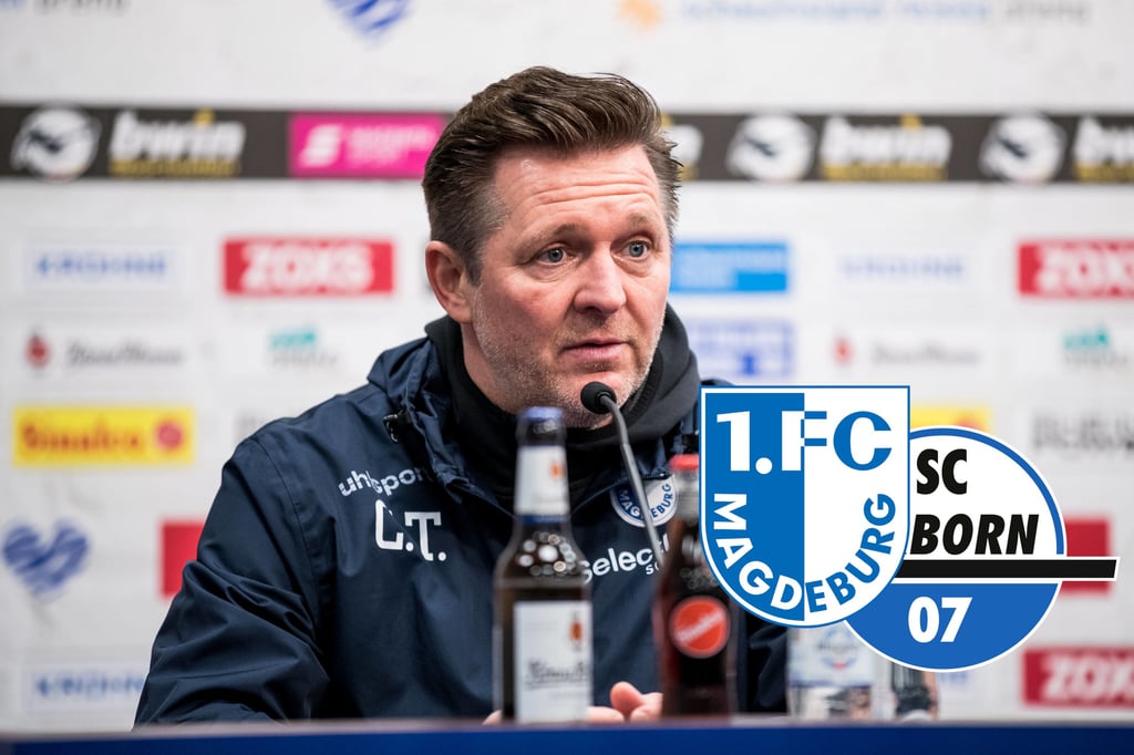 Christian Titz über den kommenden Gegner SC Paderborn.