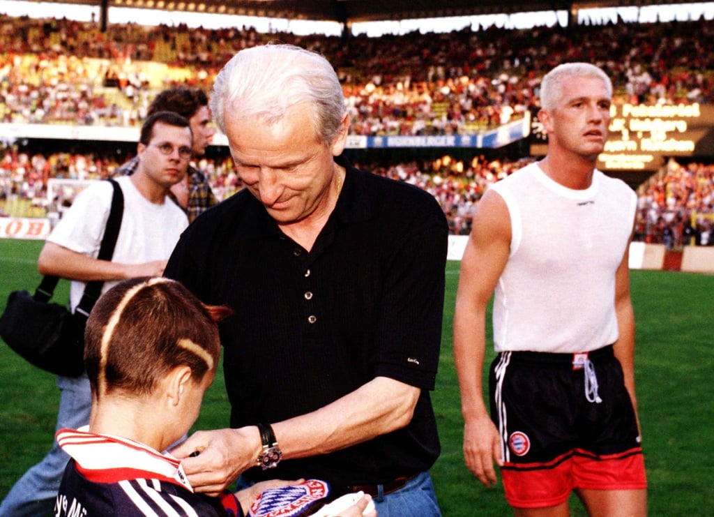 Vor 25 Jahren hielt der damalige Bayern-Trainer Giovanni Trapattoni seine berühmte Wutrede.