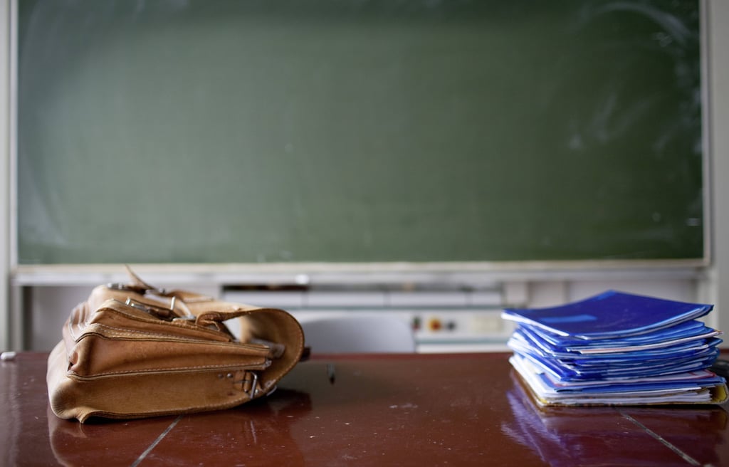 Die Beschreibungen von Lehrerin und Schüler gehen weit auseinander.